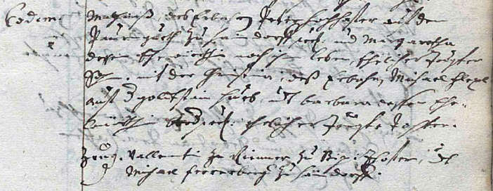 Trauungsbuch 02/03 (1705-1770) Haag, Seite 83, Bild C_5132