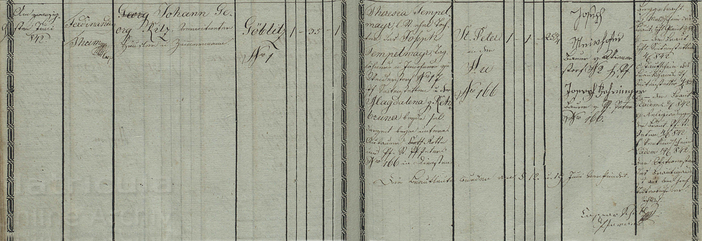 Trauungsbuch 02/07(1817-1858) Haag, Seite 250, Bild 0251