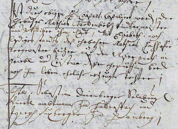 Trauungsbuch 02/03 (1705-1770) Haag, Seite 430, Bild C_5307