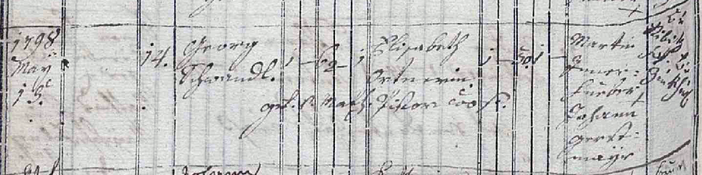 Trauungsbuch 02/05 (1784-1816) Haag, Seite 378, Bild C_5601