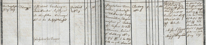 Trauungsbuch 02/07 (1817-1858) Haag, Seite 102, Bild C_0103