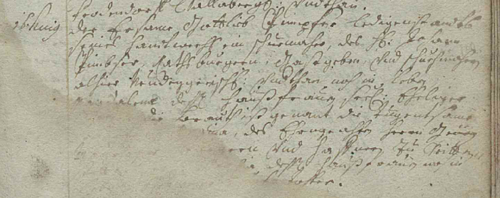 Trauungsbuch 02/02 (1647-1699) Haag, Seite 435, Bild C_5039