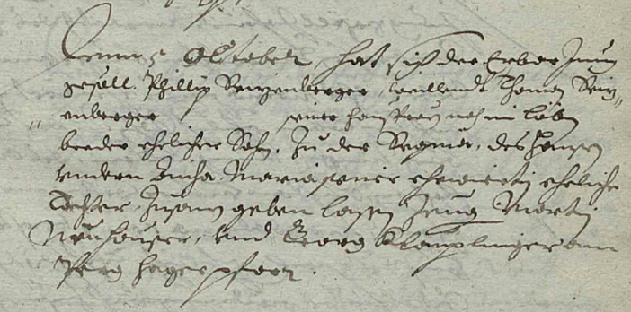 Trauungsbuch 01,2,1/01 (1647-1699) Haag, Seite 113, Bild C_1955