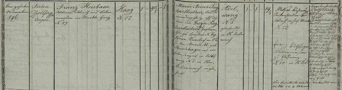 Trauungsbuch 02/07 (1817-1858) Haag, Seite 298, Bild C_5949