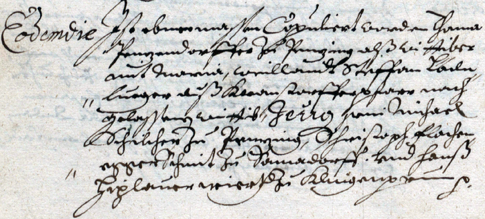 Trauungsbuch 02/02 (1647-1699) Haag, Seite 266, Bild C_0268