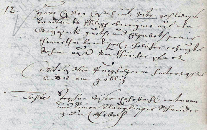 Trauungsbuch 02/03 (1705-1770) Haag, Seite 463, Bild C_5323