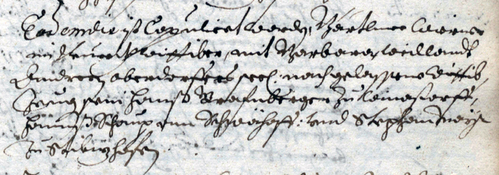 Trauungsbuch 02/02 (1647-1699) Haag, Seite 167, Bild C_0167