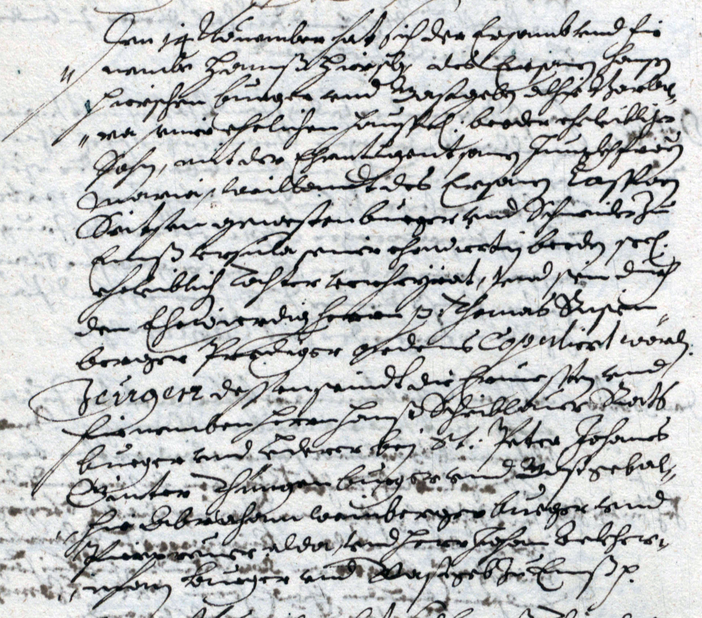 Trauungsbuch 02/02 (1647-1699) Haag, Seite 152, Bild 0152