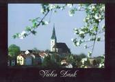 Ein Danke für alle Helfer/innen bei der Kirchenrenovierung
