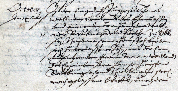 Trauungsbuch 02/02 (1647-1699) Haag, Seite 262, Bild 0264