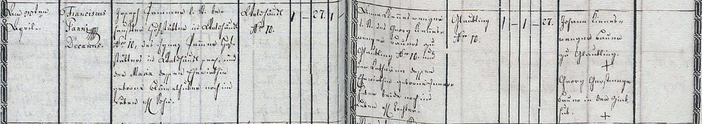 Trauungsbuch 02/07 (1817-1858) Haag, Seite 45, Bild 0046
