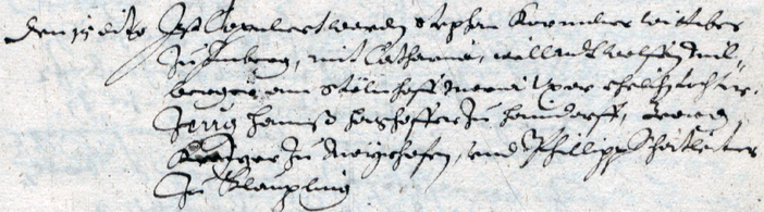 Trauungsbuch 02/02 (1647-1699) Haag, Seite 203, Bild_0204