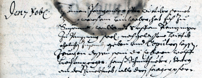Trauungsbuch 02/02 (1647-1699) Haag, Seite 84, Bild C_0084