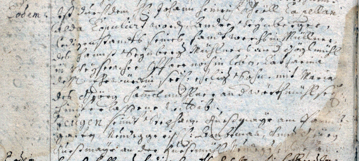 Trauungsbuch 02/02 (1647-1699) Haag, Seite 496, Bild 0499