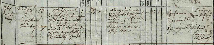 Trauungsbuch 02/05 (1817-1858) Haag, Seite 239, Bild C_55569