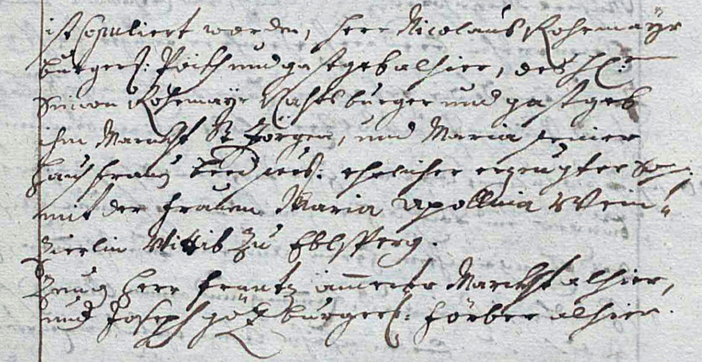 Trauungsbuch 02/03 (1705-1770) Haag, Seite 178, Bild C_5180